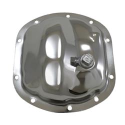 Yukon Chrome Dana 30 Front Axle Cover 93-04 Jeep Grand Cherokee